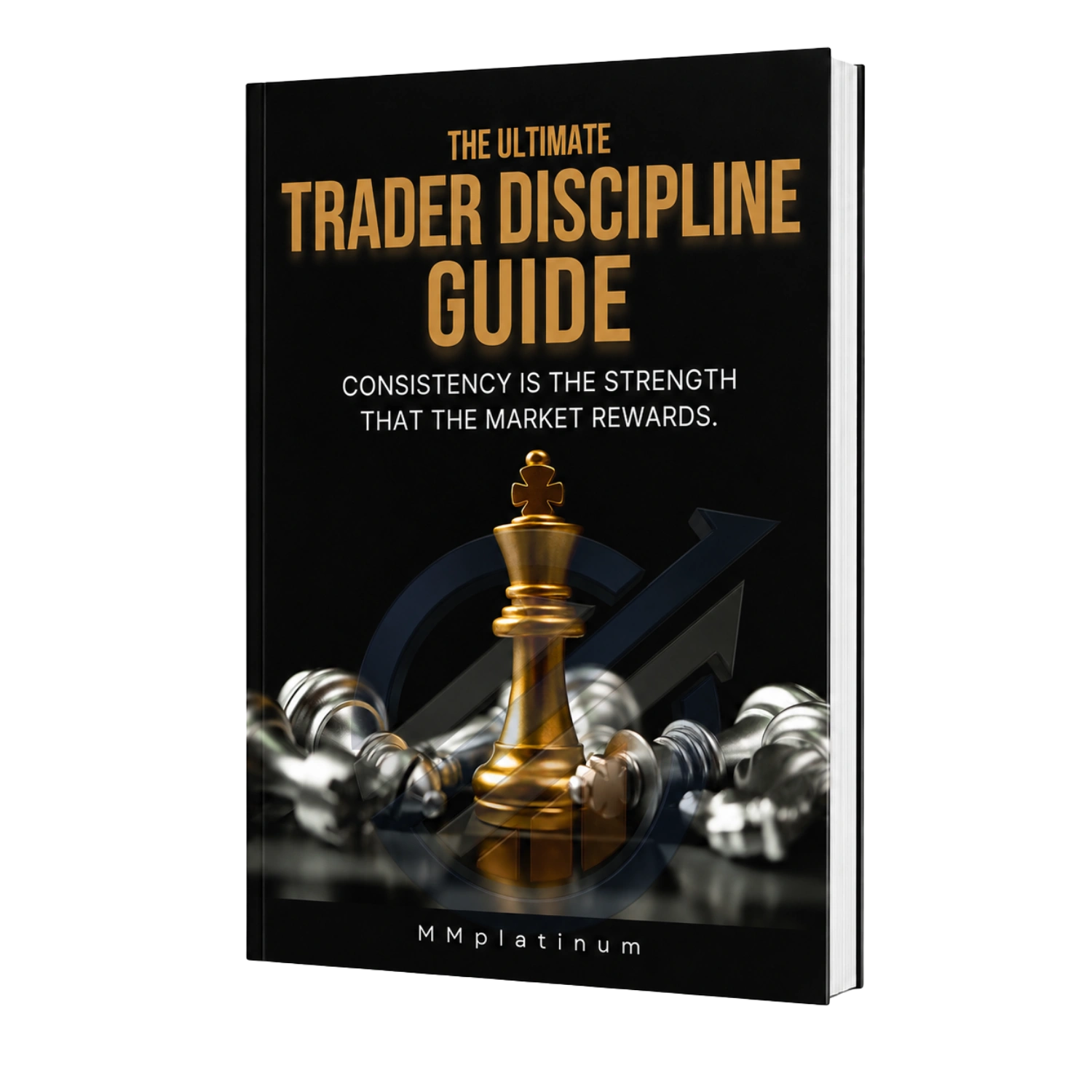 Trader Discipline Guide Mockup